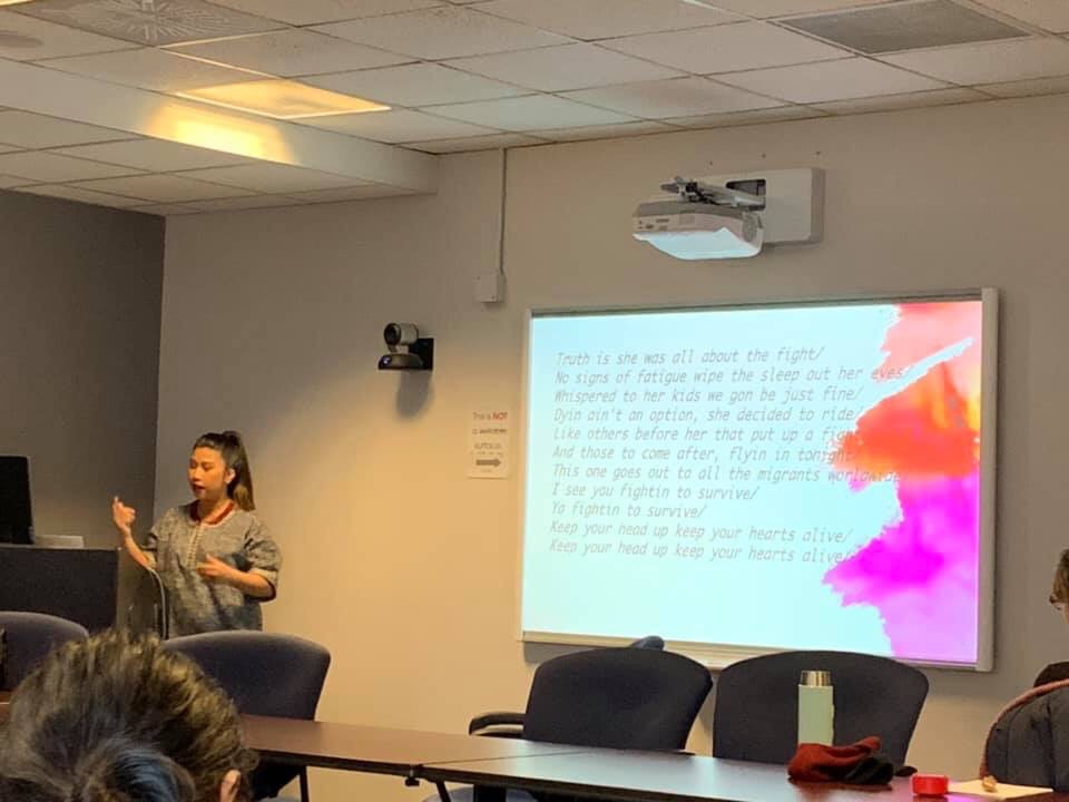 Montreal and Irvine, Snow and Sun